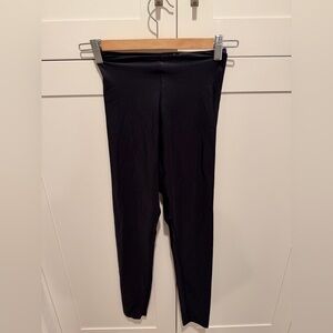 Commando Black Leggings